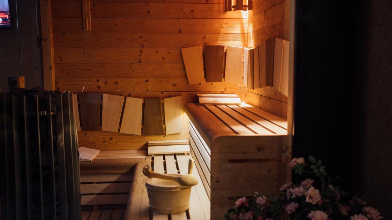 Wellness Relax - Luxusni Ξενοδοχείο Πράγα Εξωτερικό φωτογραφία