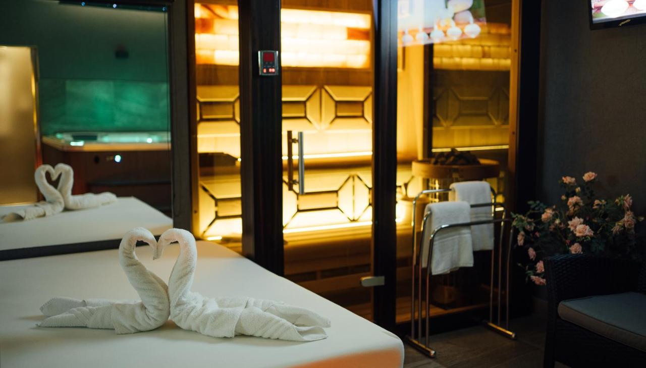Wellness Relax - Luxusni Ξενοδοχείο Πράγα Εξωτερικό φωτογραφία